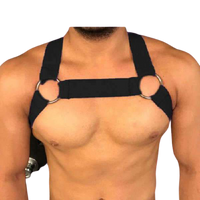 Harnais Homme Élastique