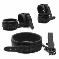 Ensemble Collier & Menottes BDSM