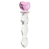 Gode En Verre Coeur