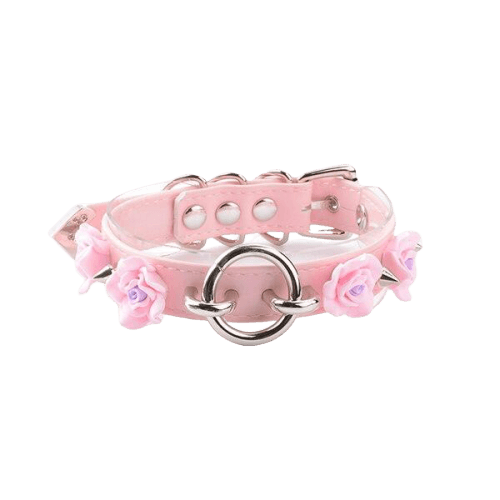 Choker Fleur