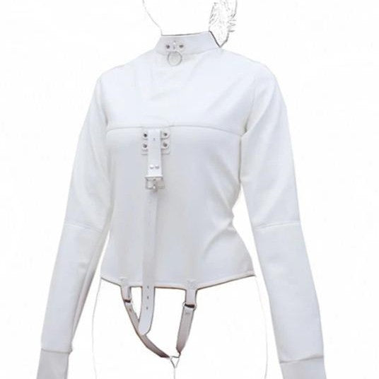Camisole de Force Bdsm