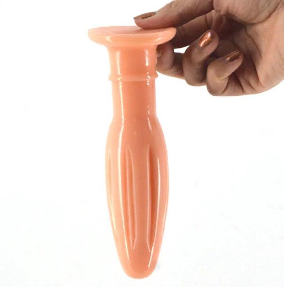 Plug Anal Ventouse