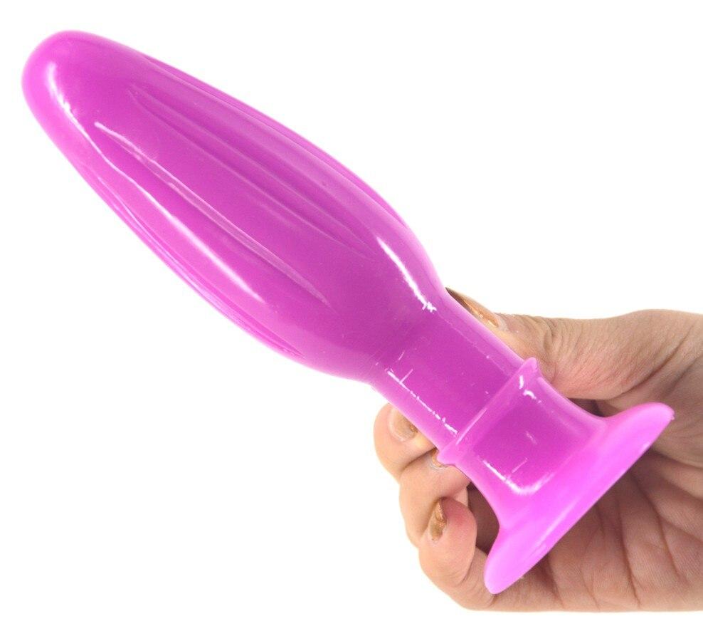 Plug Anal Ventouse