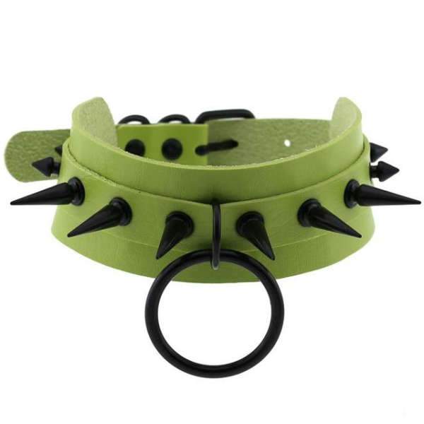 Collier Bdsm Gothique