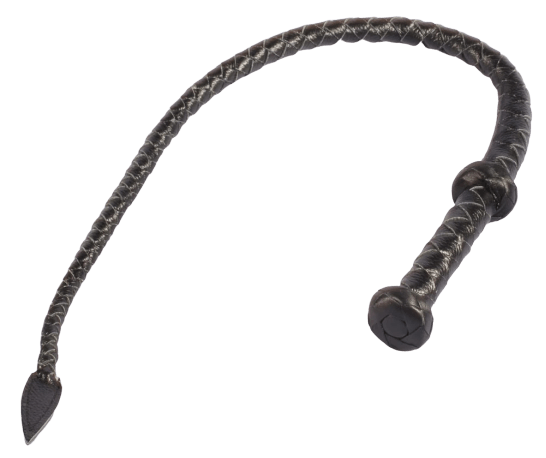 Fouet Bdsm Cuir