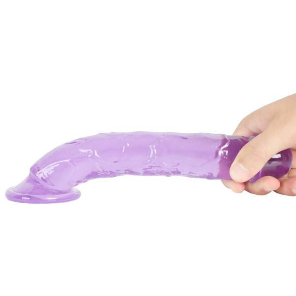 Gode Ventouse Transparent