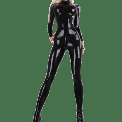 Combinaison Latex Femme Fatale