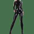Combinaison Latex Femme Fatale