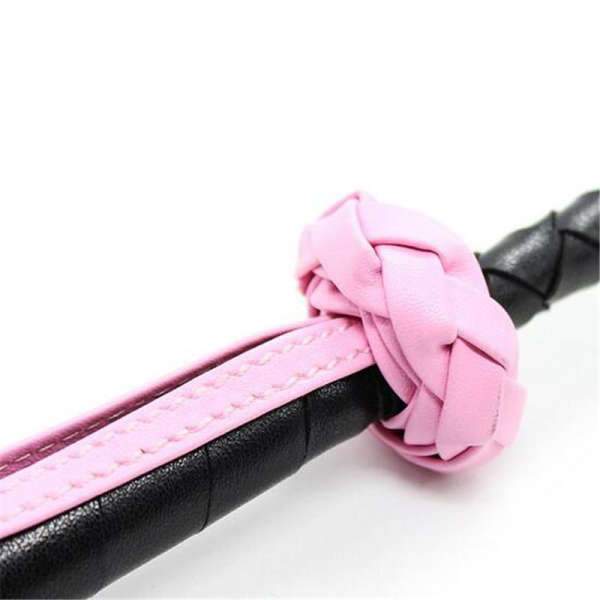 Cravache Bdsm Etoile Rose
