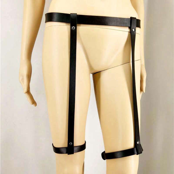 Harnais Jambes Porte Jartelle