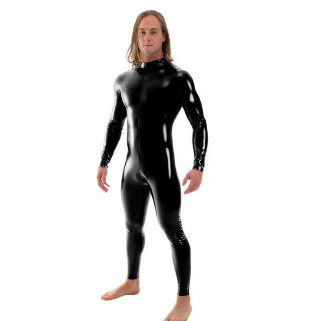 Combinaison Vinyle Homme