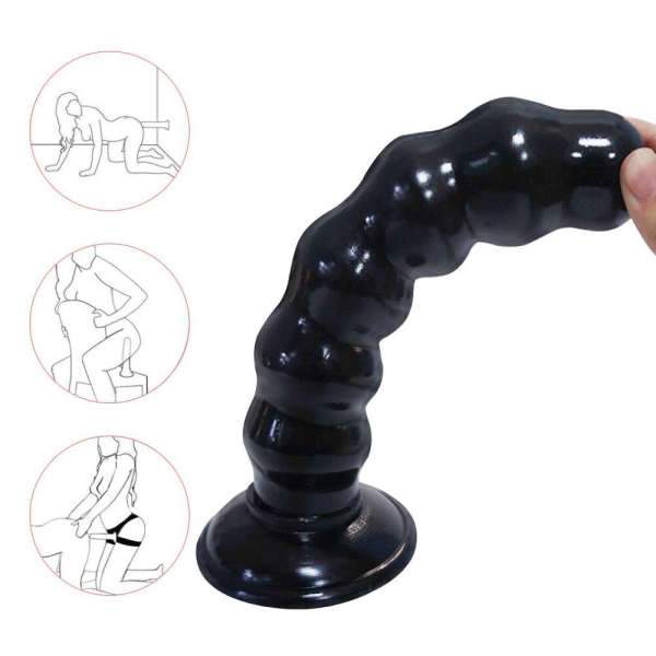 Gode Ceinture Noir