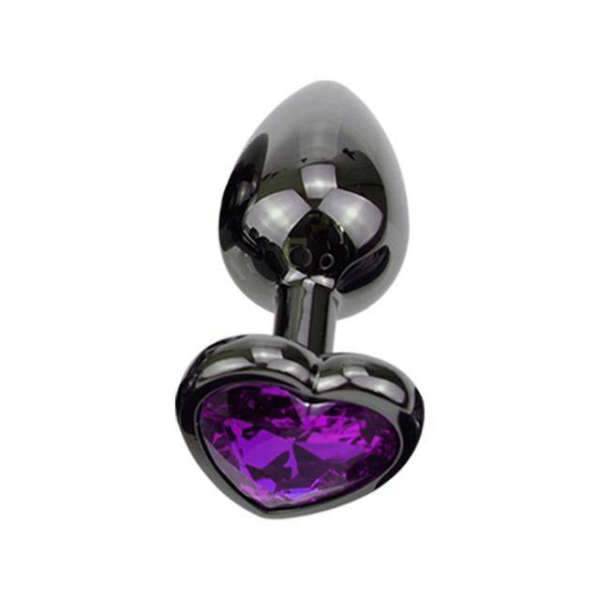 Plug Anal Metal