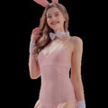 Déguisement Lapine Sexy Pinky