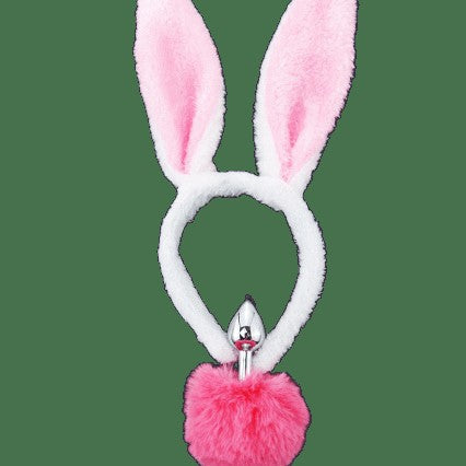 Plug Anal Queue et Oreilles de Lapin