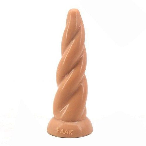 Plug Anal Spirale