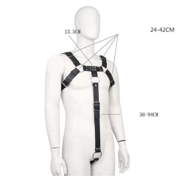 Harnais Homme Torse