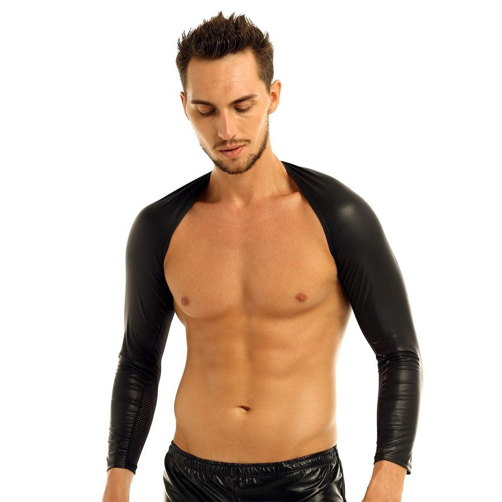 Tenue Similicuir Homme