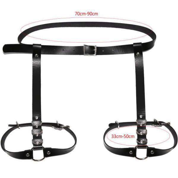 Harnais Femme Ceinture