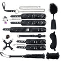 Kit Bondage SM Noir