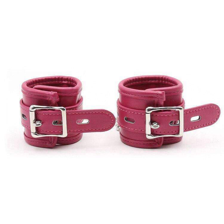 Menottes Bdsm Chevilles