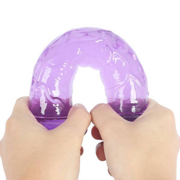 Gode Ventouse Transparent