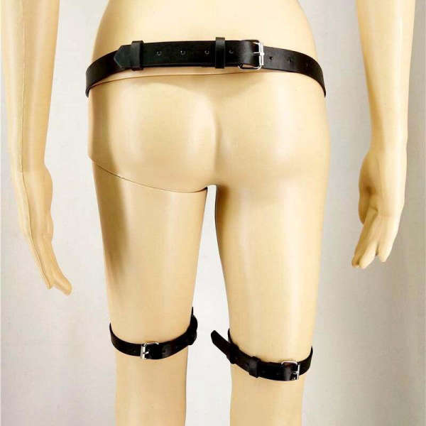 Harnais Jambes Porte Jartelle