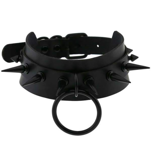 Collier Bdsm Gothique