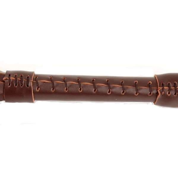 Fouet Bdsm Cuir Véritable