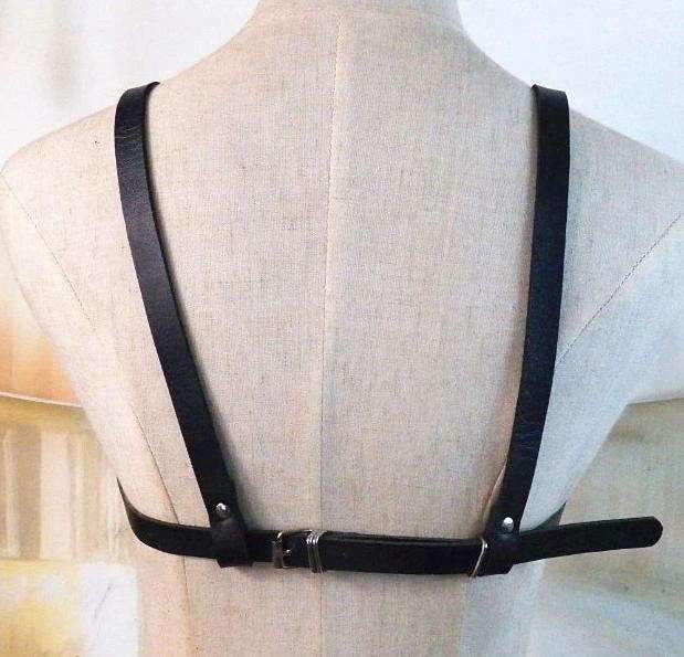Harnais Femme Soutien Gorge