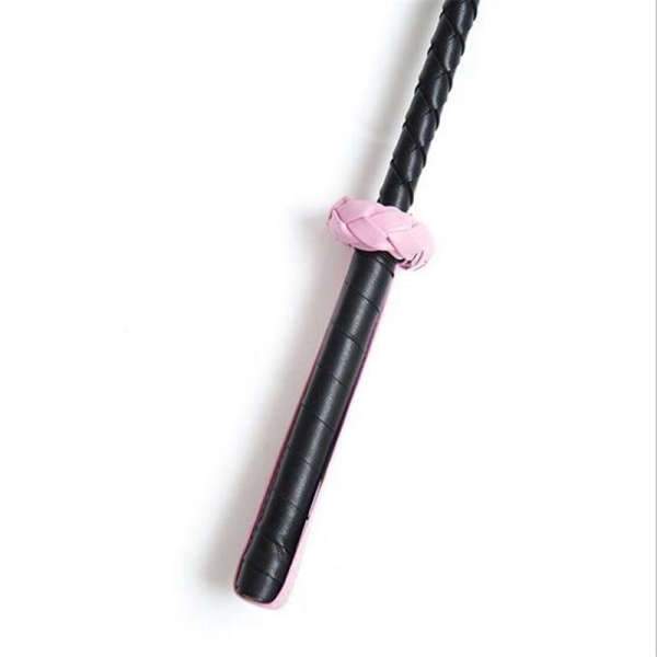 Cravache Bdsm Etoile Rose