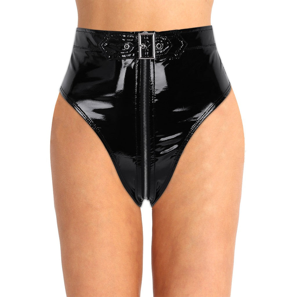 Culotte Wetlook