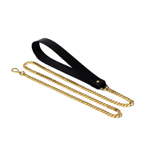 Collier Laisse Cuir