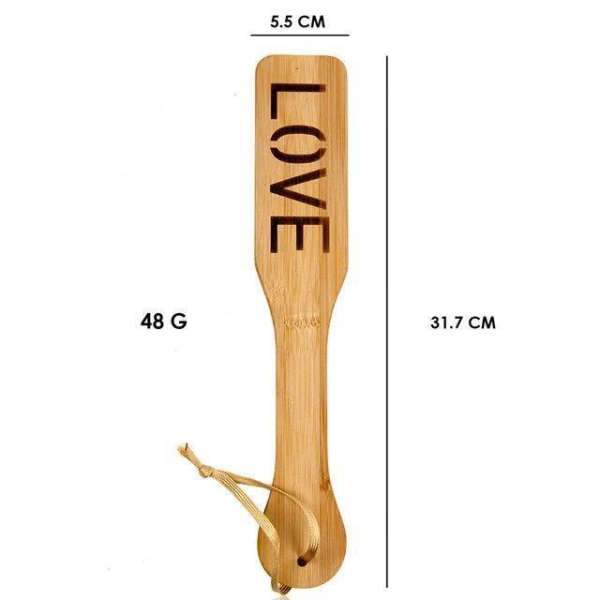 Paddle SM En Bois (Bambou)