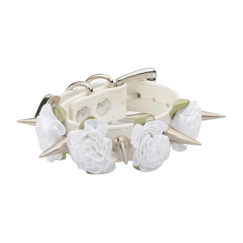 Collier à Piques Fleurs