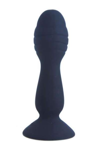 Plug Anal En Silicone