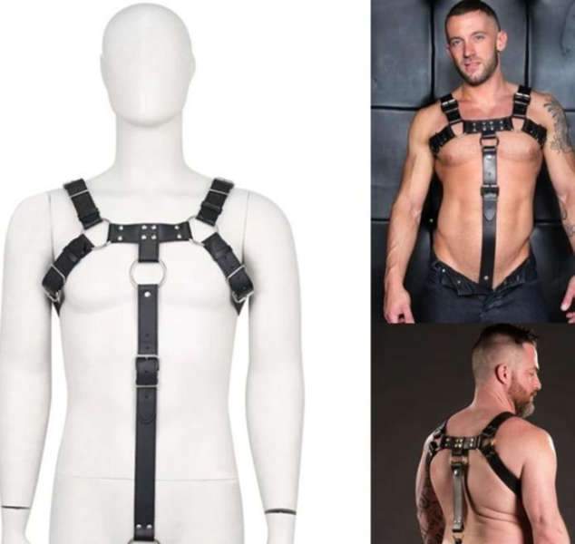 Harnais Homme Torse