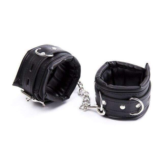 Menottes Bdsm Confort Sexuelle