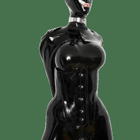 Combinaison Latex Intégrale