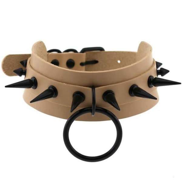 Collier Bdsm Gothique