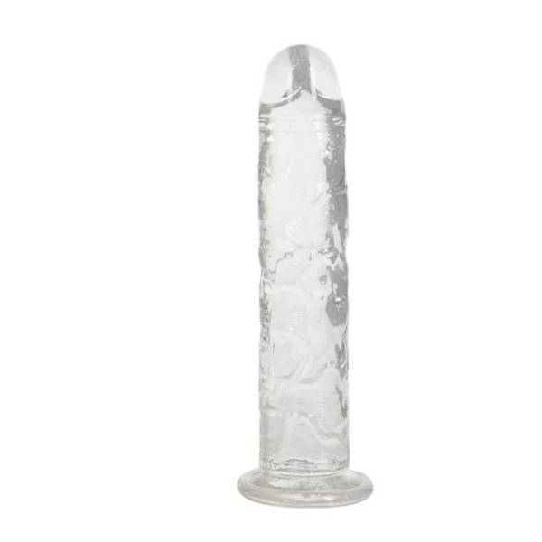 Gode Ventouse Transparent