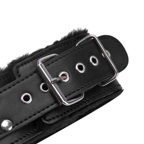 Collier Laisse Bdsm Similicuir
