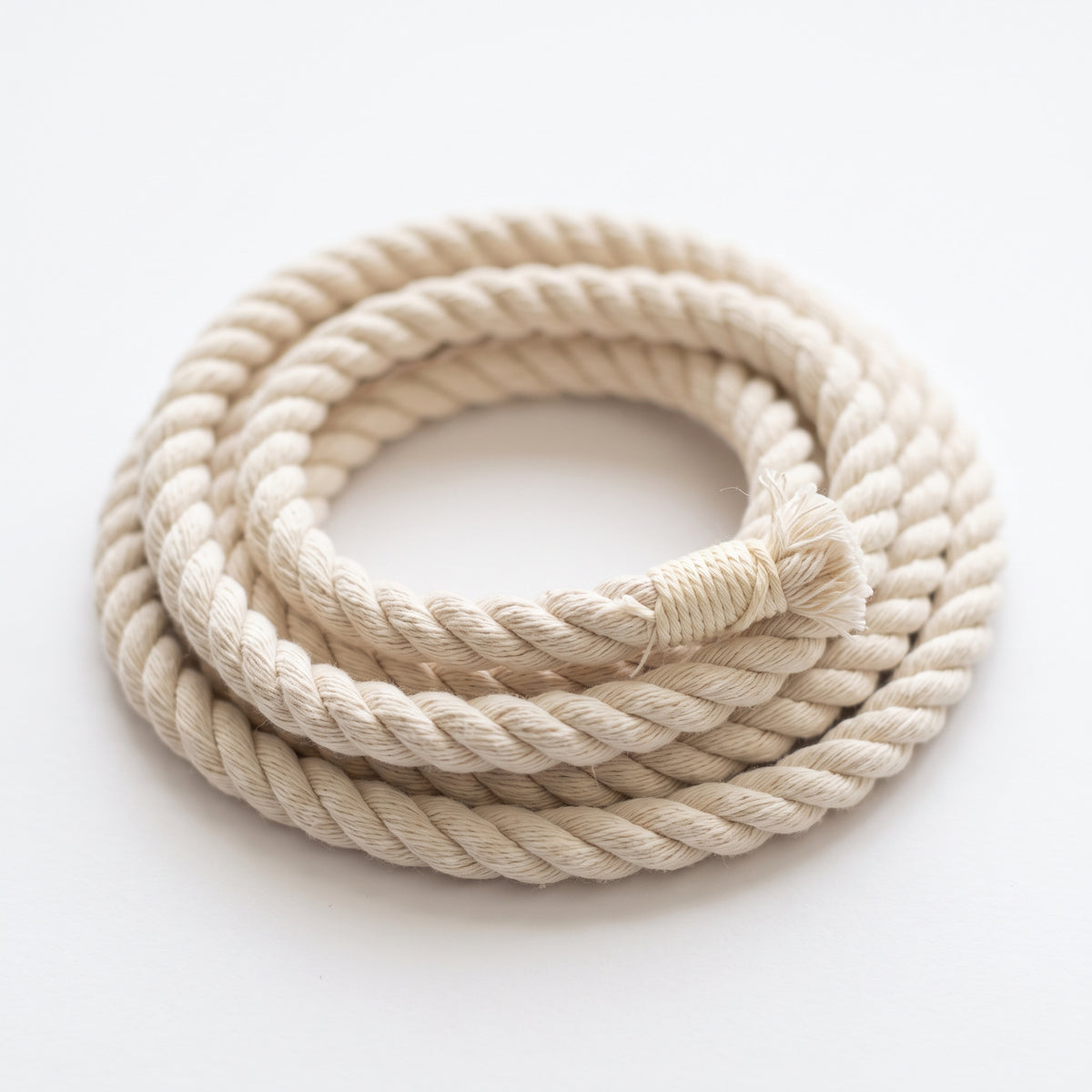 Corde Bondage en Coton Doux