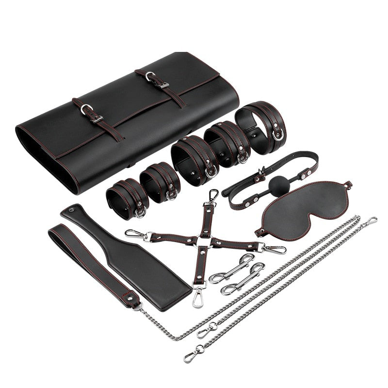 Kit BDSM Domination Érotique