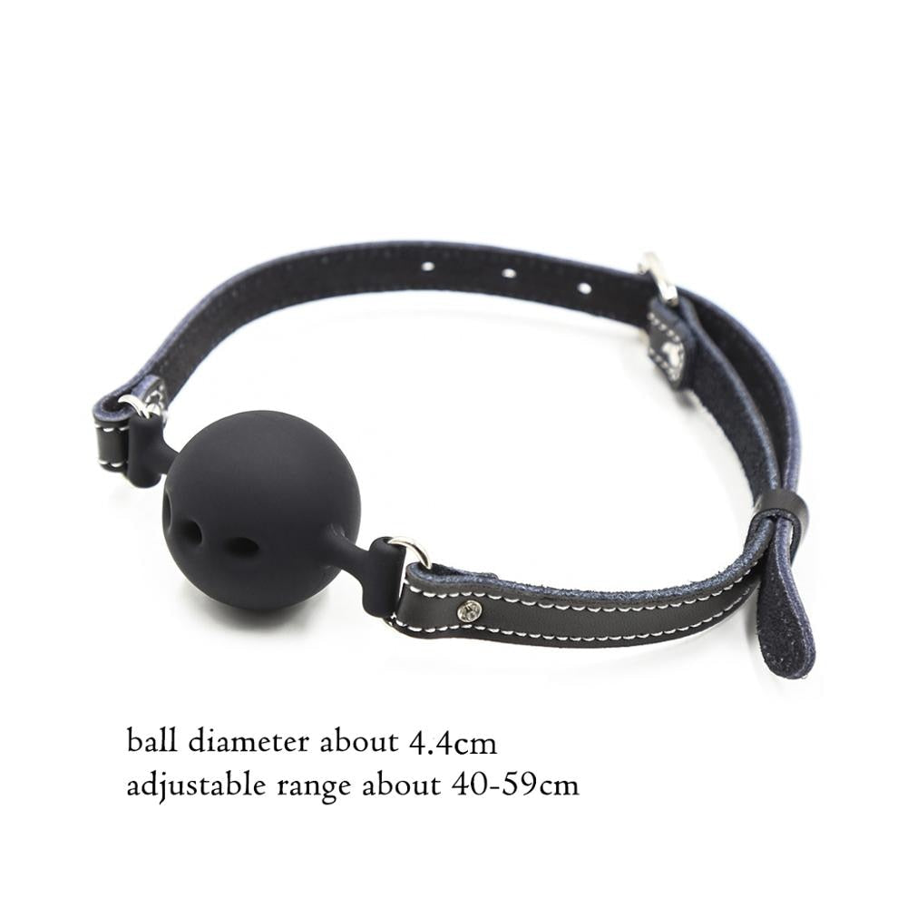 Kit BDSM Cuir & Chaines