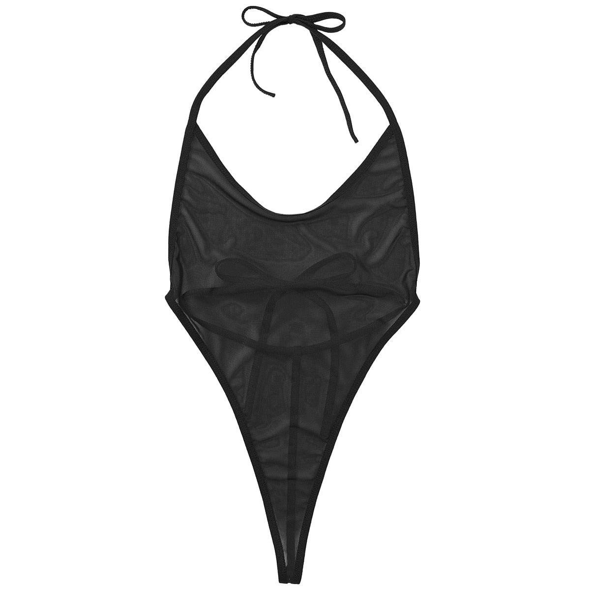 Body Spandex Transparent