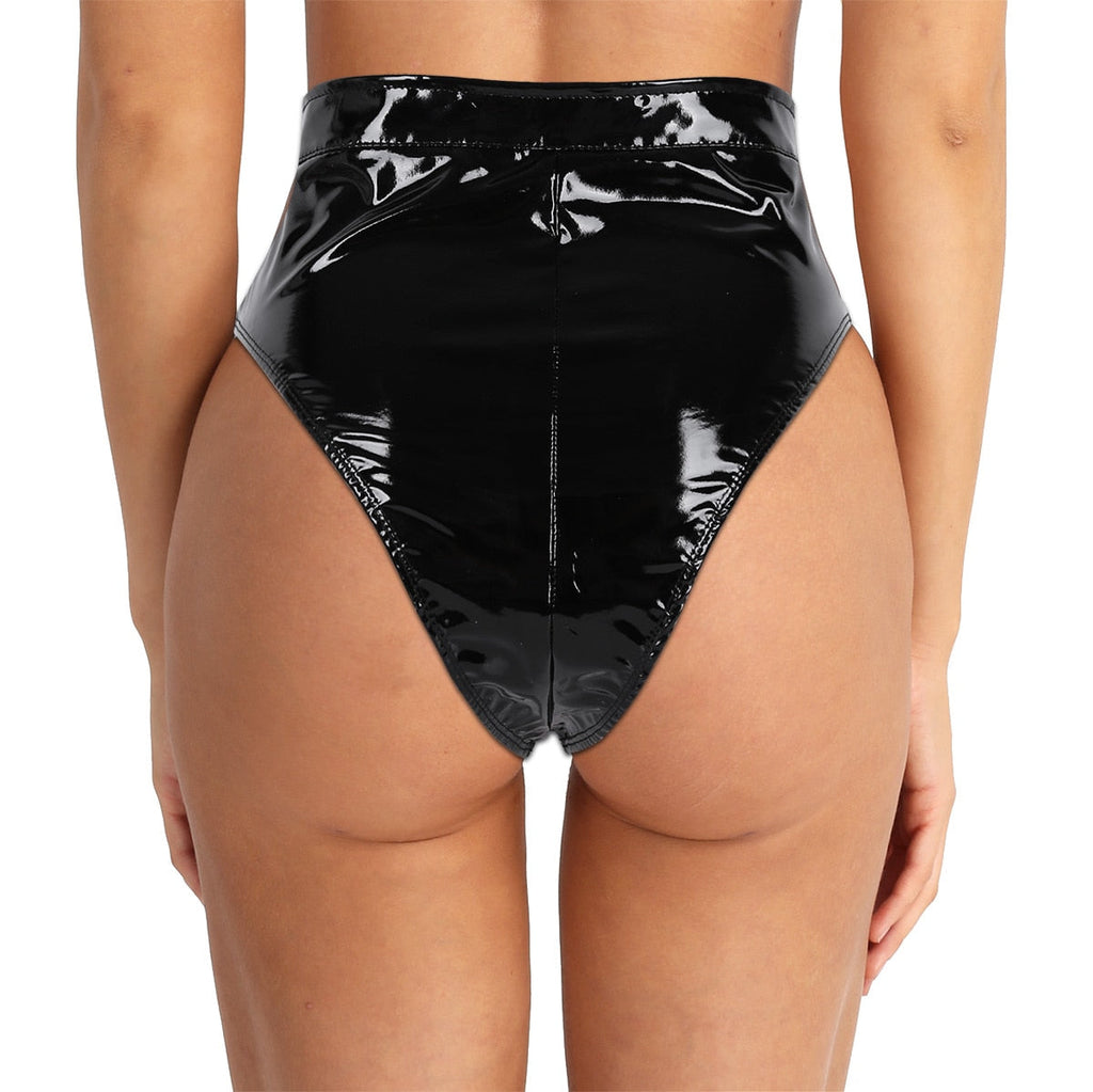 Culotte Wetlook