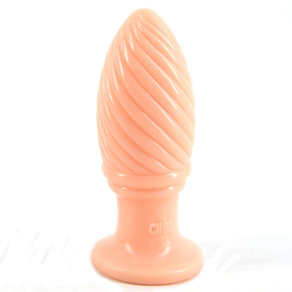 Plug anal Tourbillon de plaisir