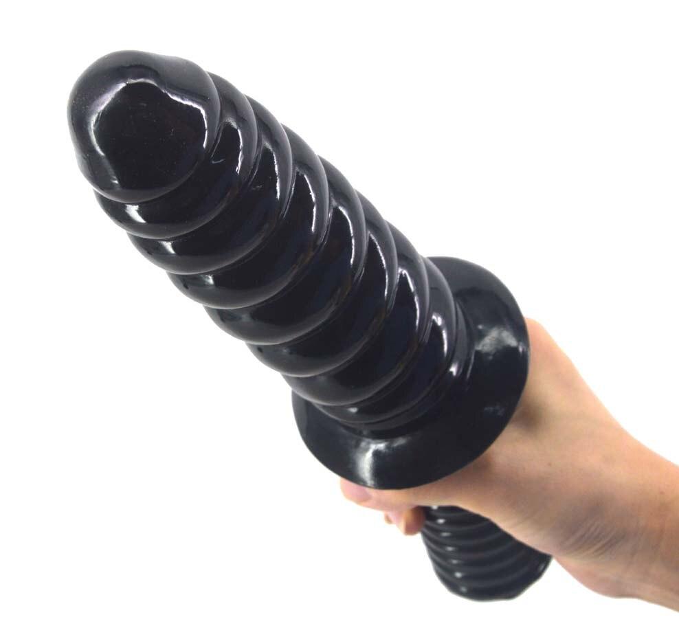 Plug Anal Poignet