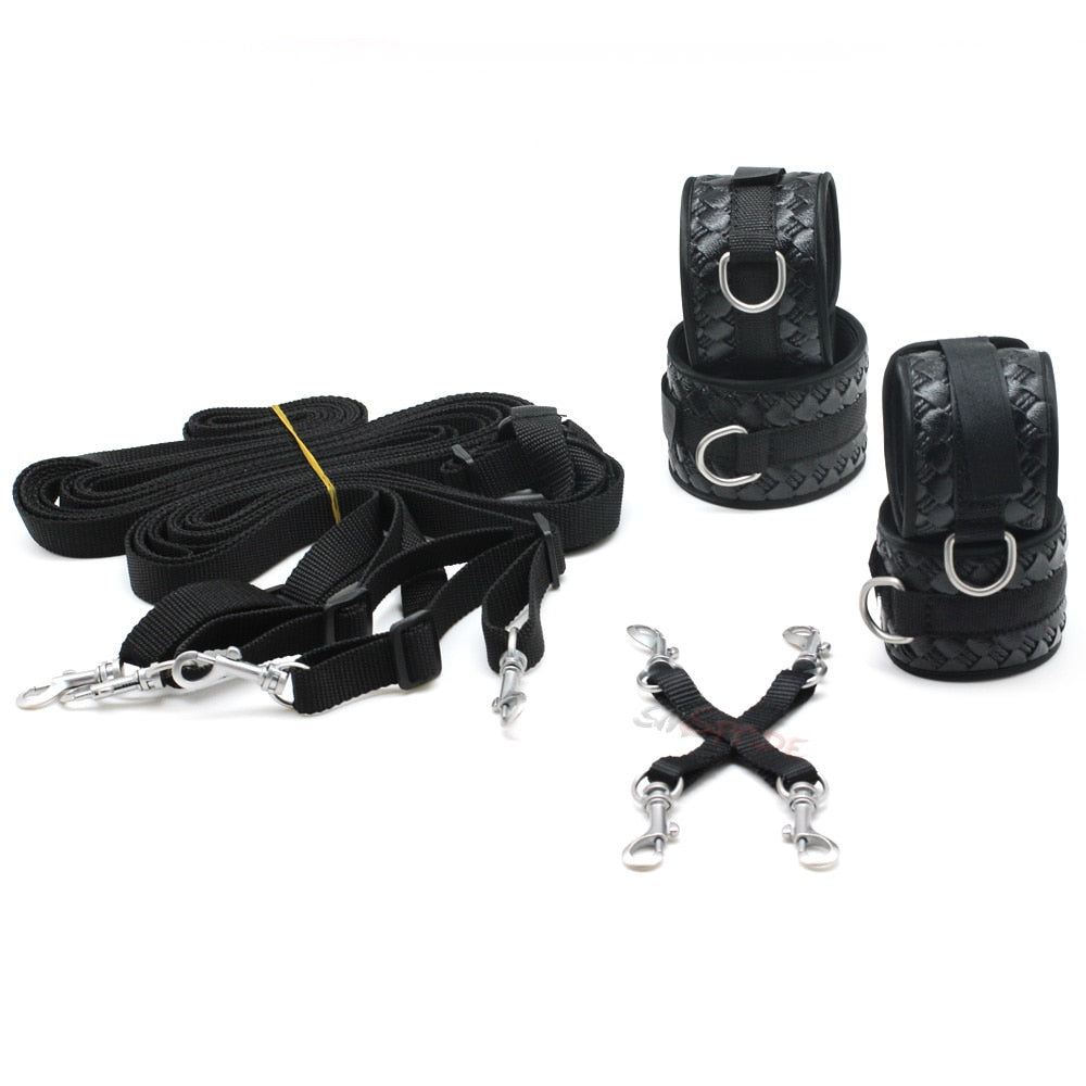 Kit Bondage 50 nuances